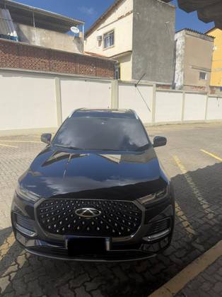 CAOA CHERY TIGGO 8 PRO 1.6 TGDI GASOLINA DCT